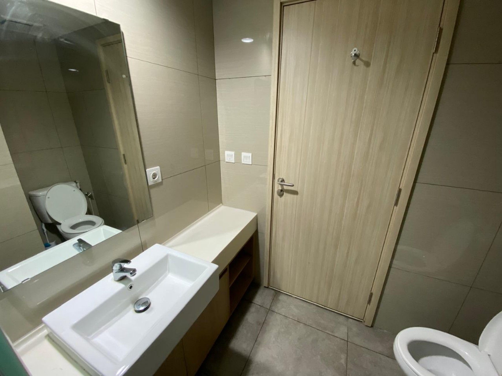 Apartemen Orange County Cikarang - Furnished & Strategis di Pusat Bisnis Cikarang