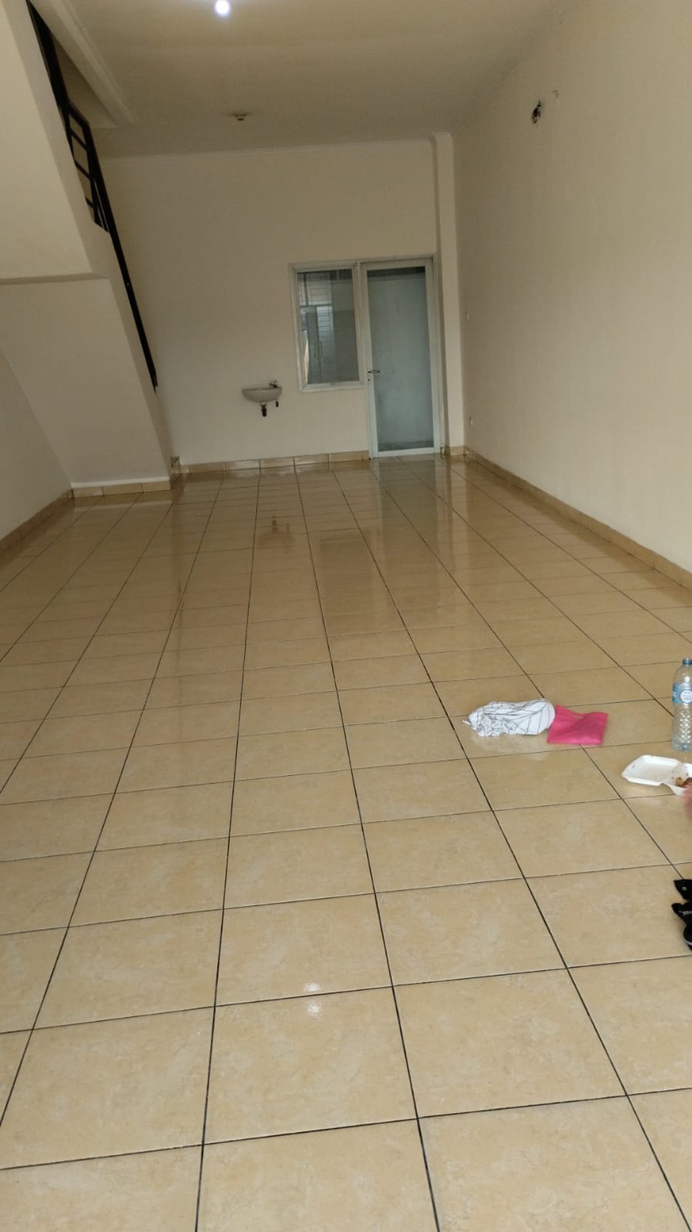 Ruko 3 lantai di Bolsena Gading Serpong