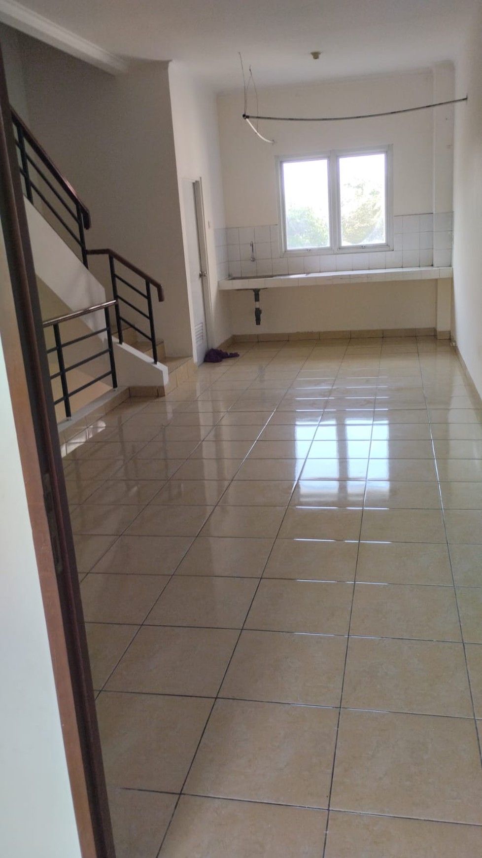 Ruko 3 lantai di Bolsena Gading Serpong
