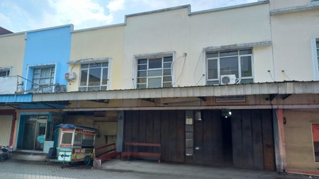 Ruko Komersil Murah Sentra Niaga Square di Pusat Bisnis Jababeka - 3 Unit Sekaligus!