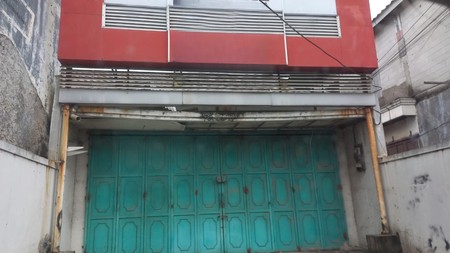Ruko Pinggir Jalan Raya Lemah Abang - Lokasi Usaha Strategis Harga Terjangkau