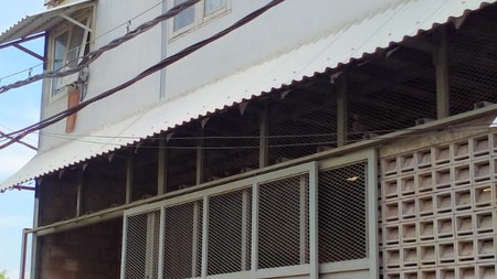 Gudang Dijual di Surabaya Timur - Strategis Dekat MERR