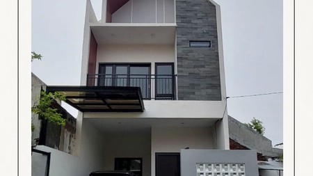 Jual Rumah Rungkut Barata
