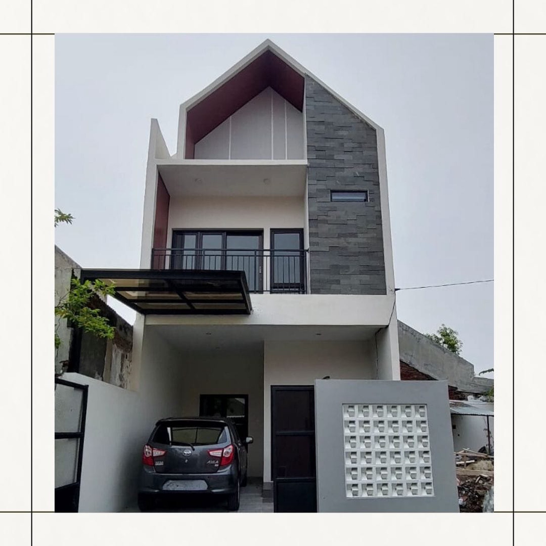 Jual Rumah Rungkut Barata