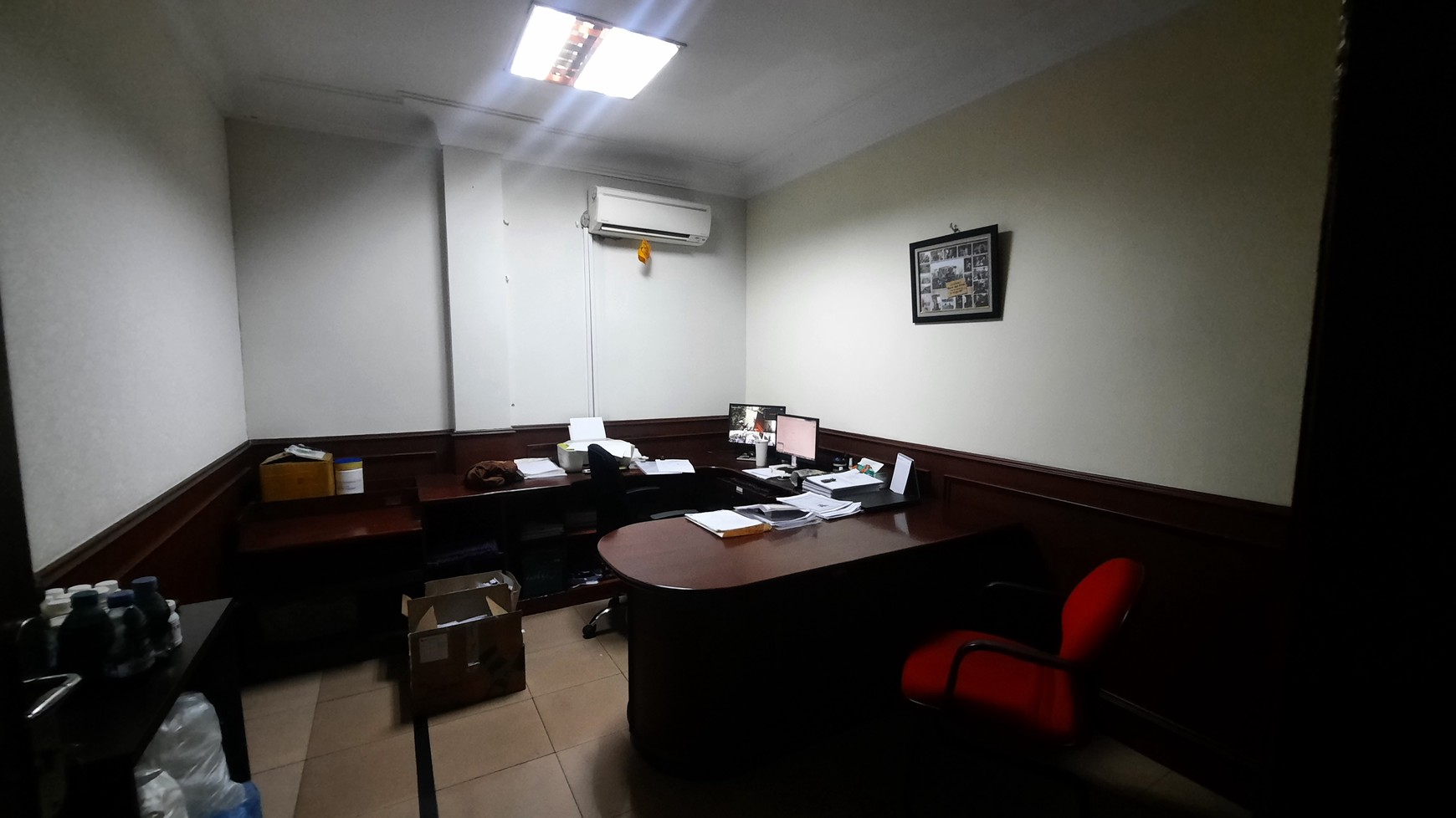 PABRIK SIAP PAKAI DI KAWASAN INDUSTRI JABABEKA TAHAP SATU DEKAT DENGAN PINTU TOL CIKARANG UTARA