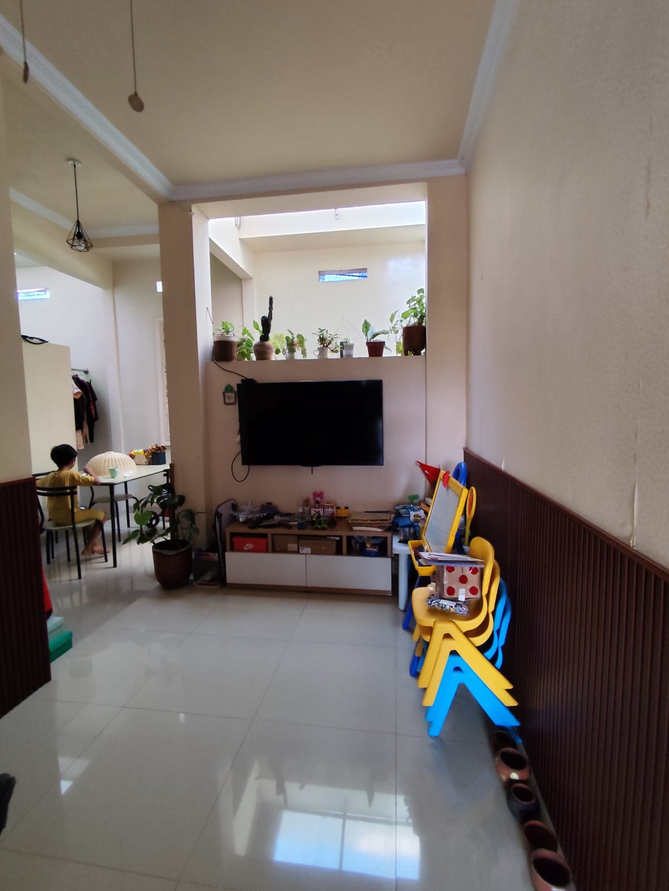 Rumah Dalam Perum Metro Harmoni, Wedomartani Ngemplak Sleman