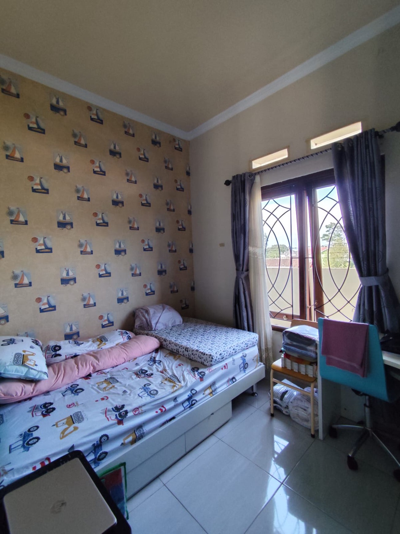 Rumah Dalam Perum Metro Harmoni, Wedomartani Ngemplak Sleman