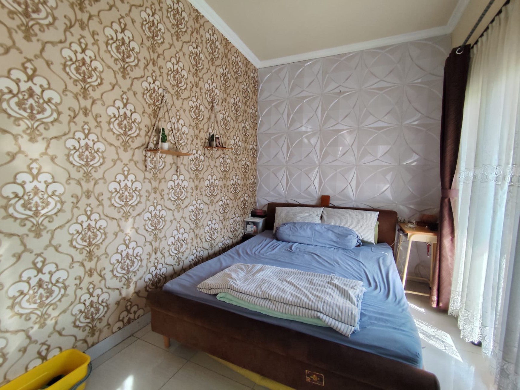 Rumah Dalam Perum Metro Harmoni, Wedomartani Ngemplak Sleman