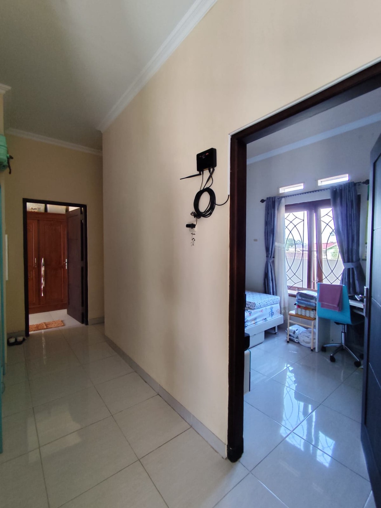 Rumah Dalam Perum Metro Harmoni, Wedomartani Ngemplak Sleman