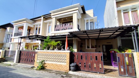 Rumah Dalam Perum Metro Harmoni, Wedomartani Ngemplak Sleman