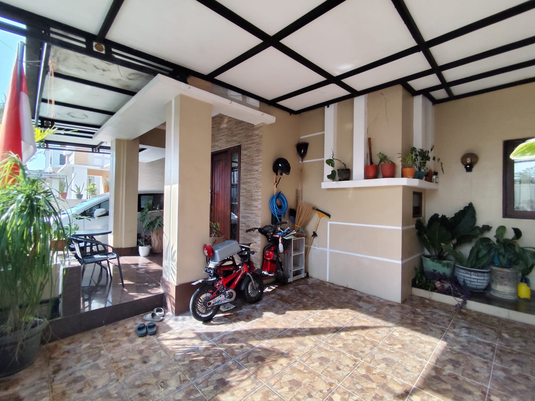 Rumah Dalam Perum Metro Harmoni, Wedomartani Ngemplak Sleman