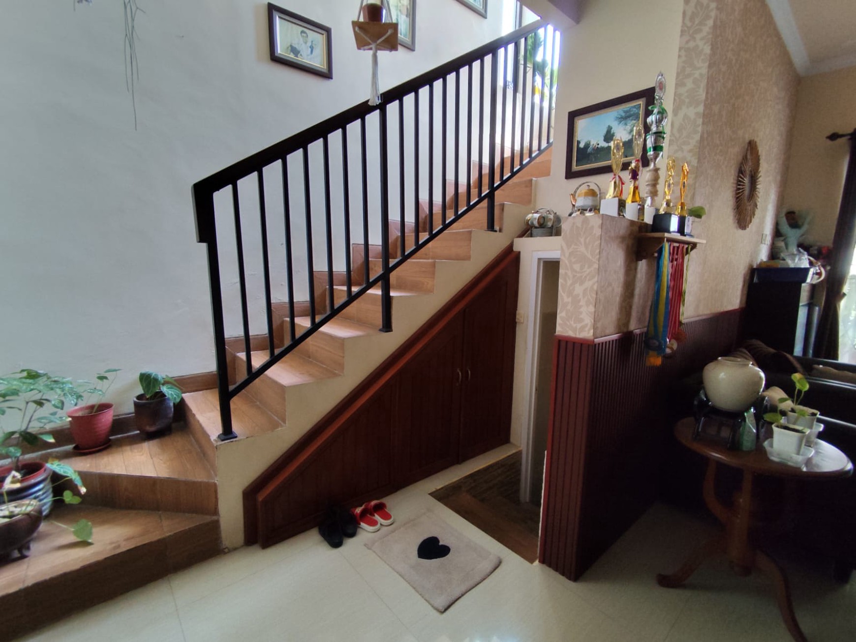 Rumah Dalam Perum Metro Harmoni, Wedomartani Ngemplak Sleman