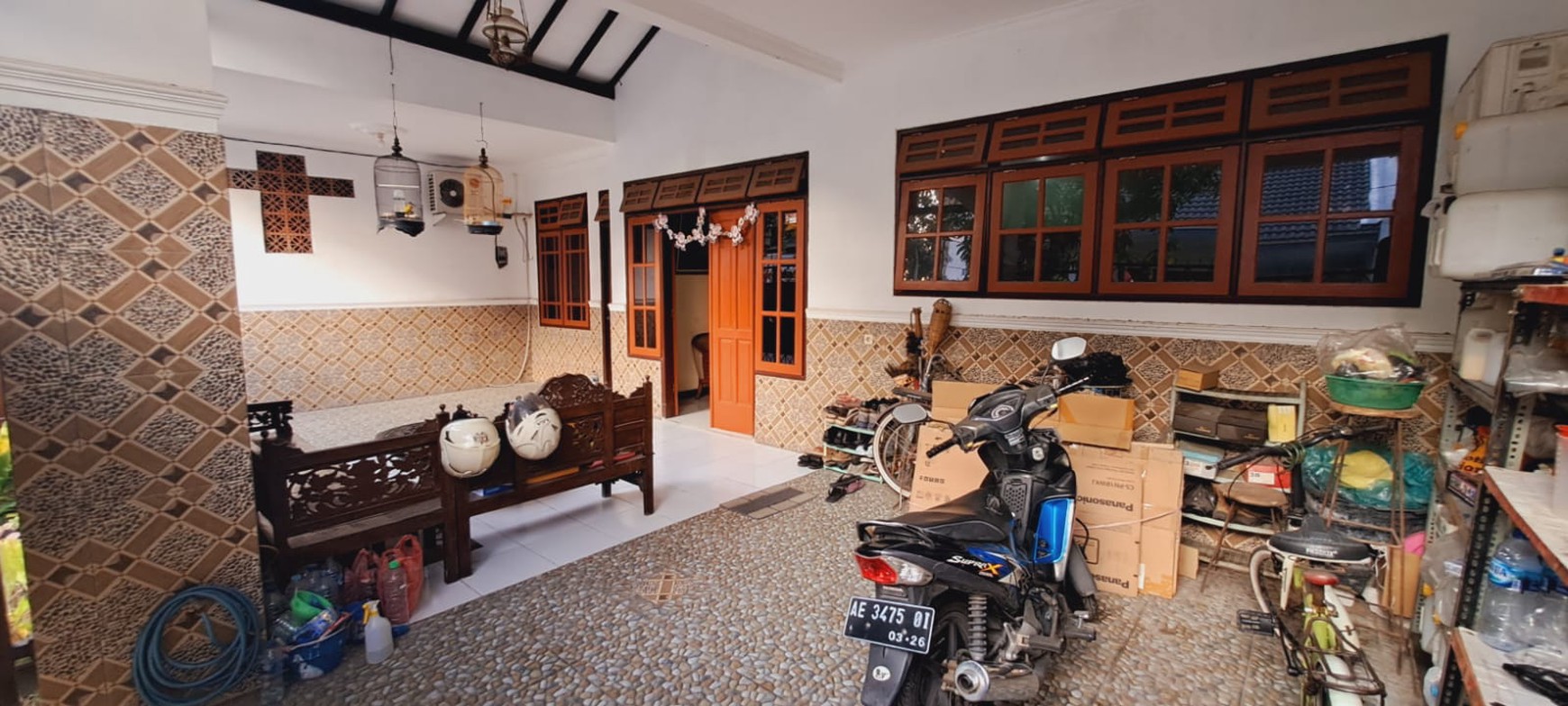 Jual Rumah Rungkut Barata