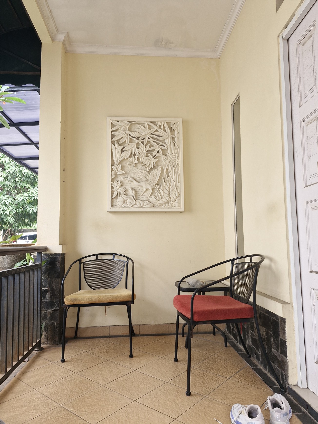  Rumah Flo residence  Pisangan Ciputat Timur Tangerang Selatan  Tidak jauh dari jln pluto cinere mas