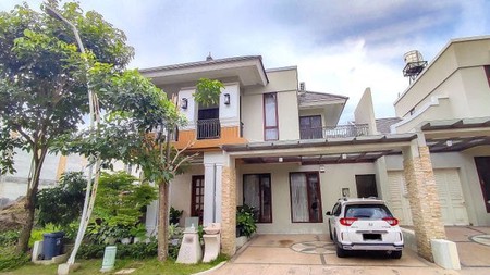 Rumah Mewah + Furnish Di Vasana Residence Dekat Kampus UGM Yogyakarta