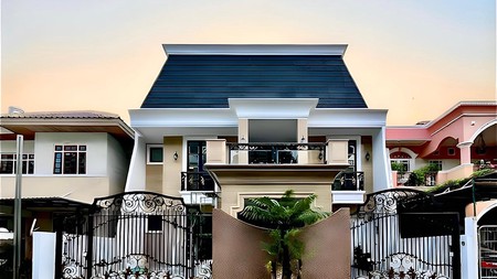 Rumah Villa Gading Indah  Kelapa Gading, Jakarta Utara