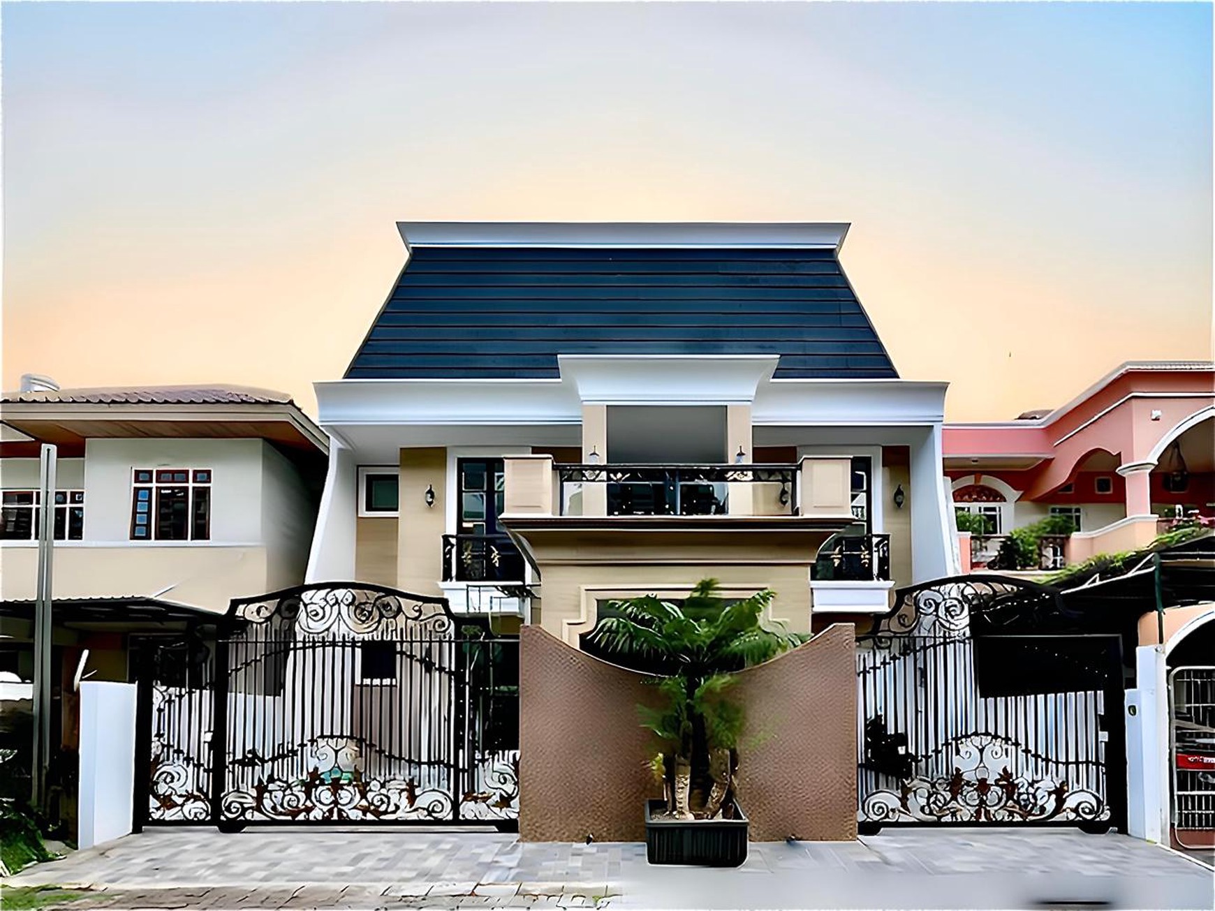 Rumah Villa Gading Indah  Kelapa Gading, Jakarta Utara