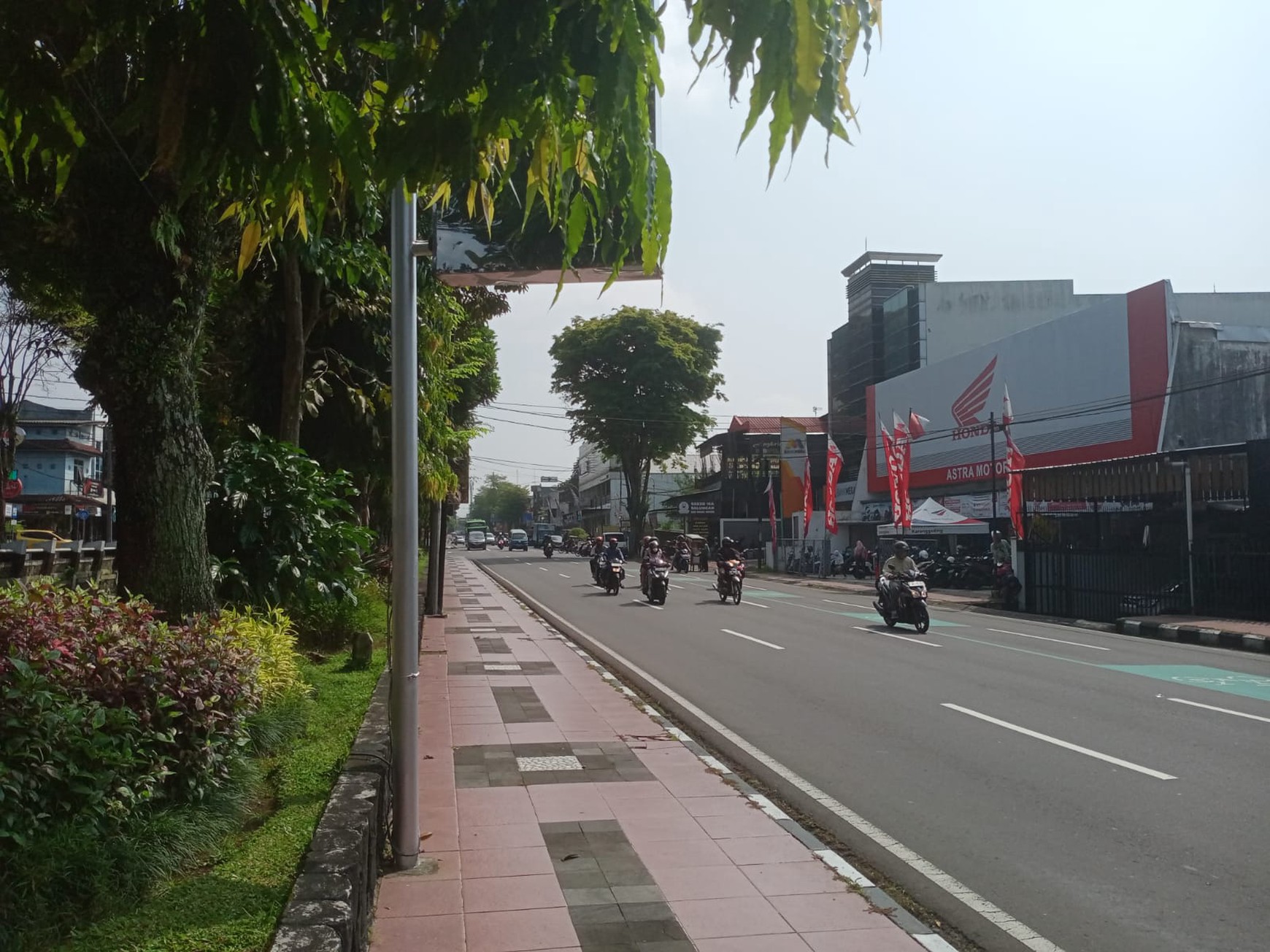 Ruko Cocok Untuk Usaha Lokasi Premium Di Jl Jendral Sudirman Magelang