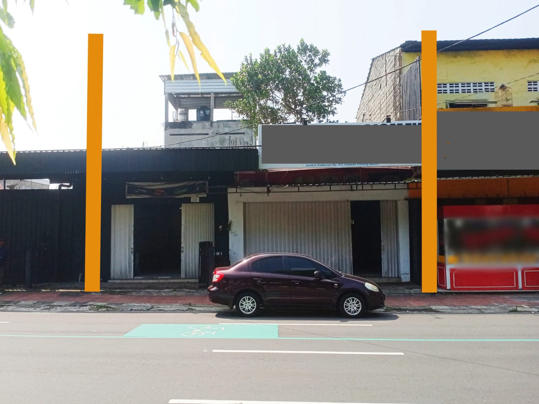 Ruko Cocok Untuk Usaha Lokasi Premium Di Jl Jendral Sudirman Magelang