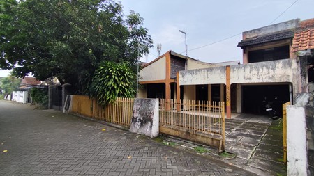 Tanah Bonus Bangunan Dekat Kampus UNY Caturtunggal Depok Sleman