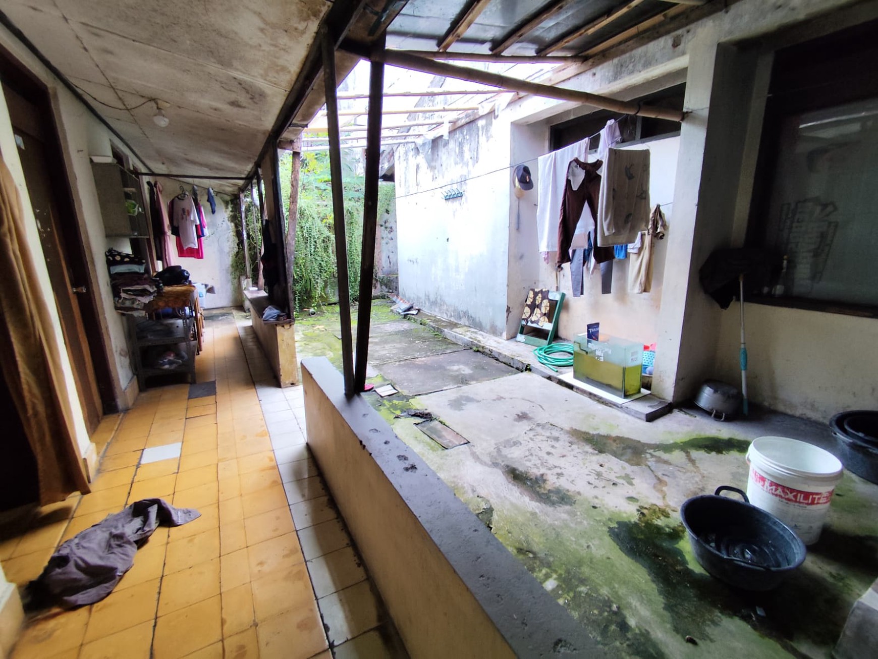 Tanah Bonus Bangunan Dekat Kampus UNY Caturtunggal Depok Sleman