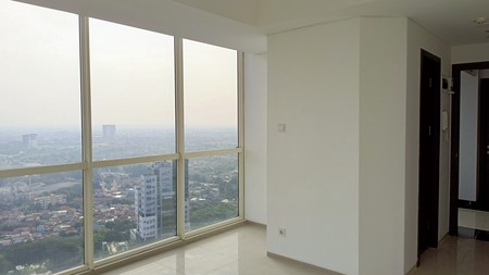 2 unit Apartemen Pacific Garden Studio C, Alam Sutera
