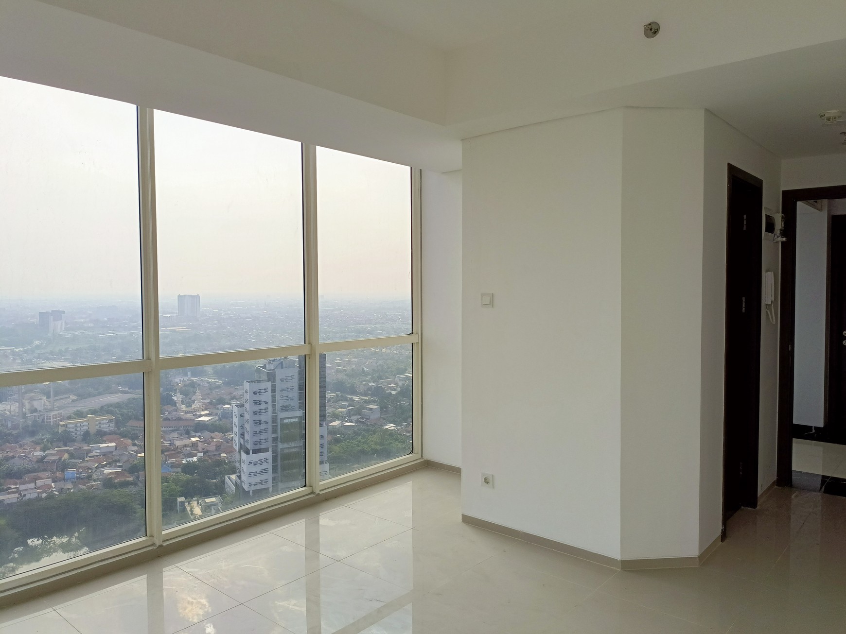 2 unit Apartemen Pacific Garden Studio C, Alam Sutera