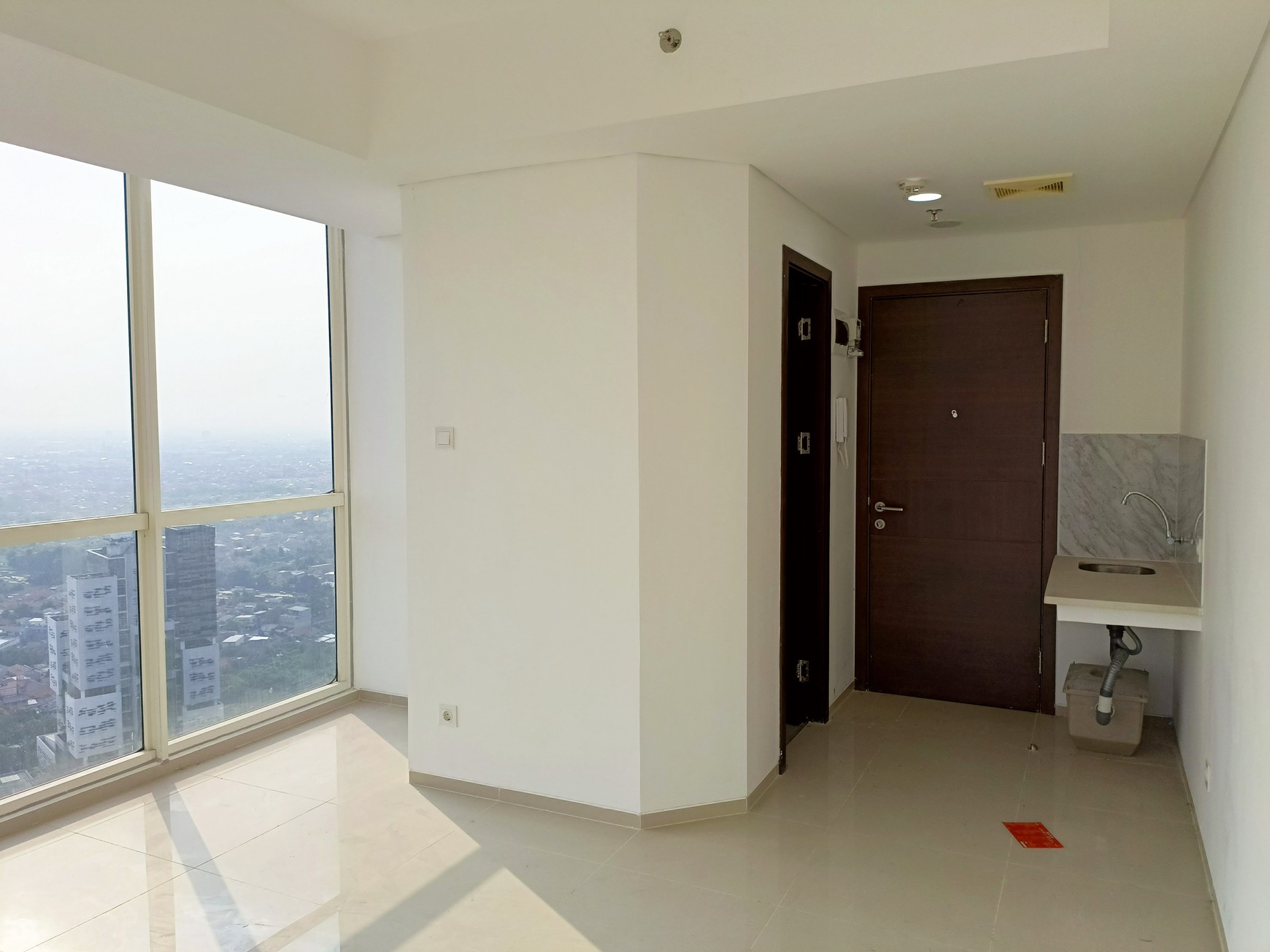 2 unit Apartemen Pacific Garden Studio C, Alam Sutera