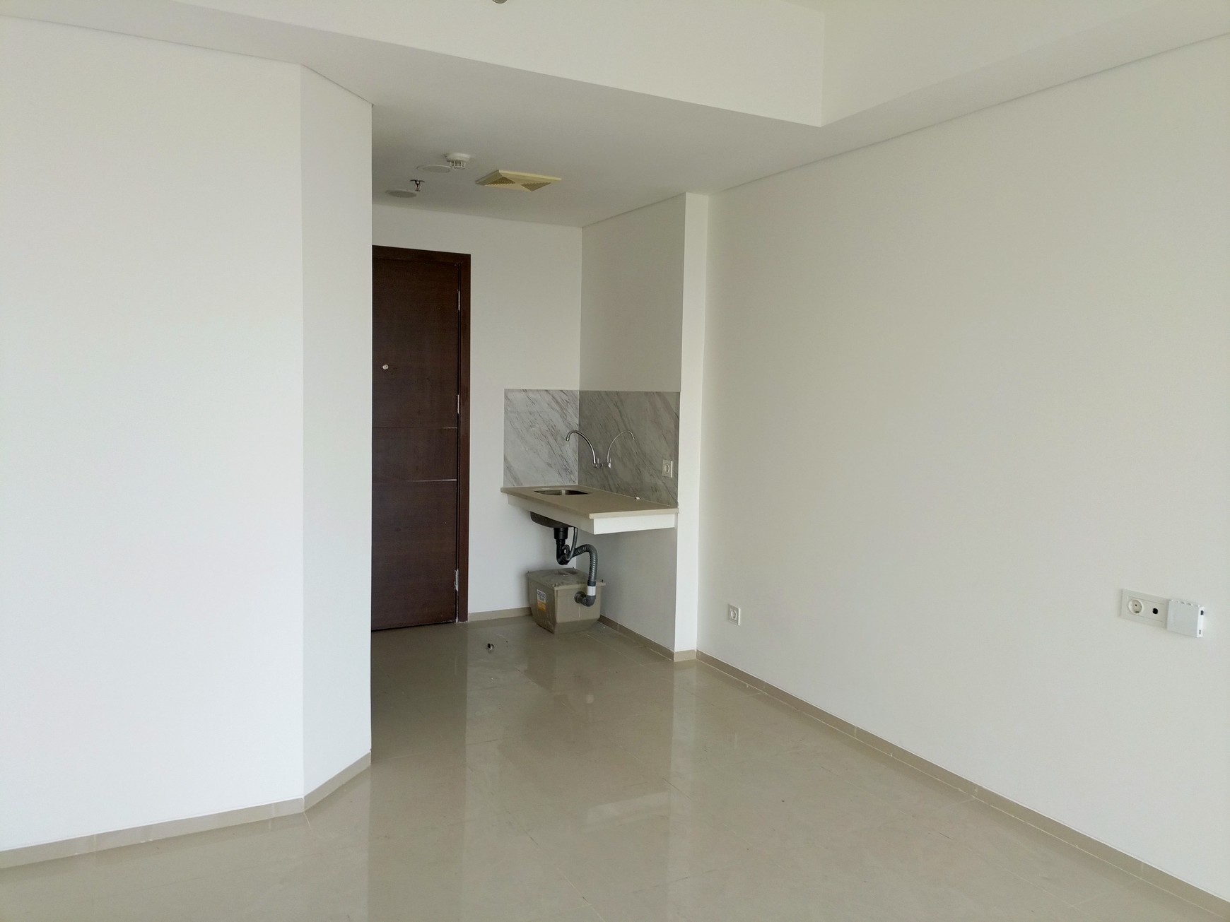 2 unit Apartemen Pacific Garden Studio B, Alam Sutera
