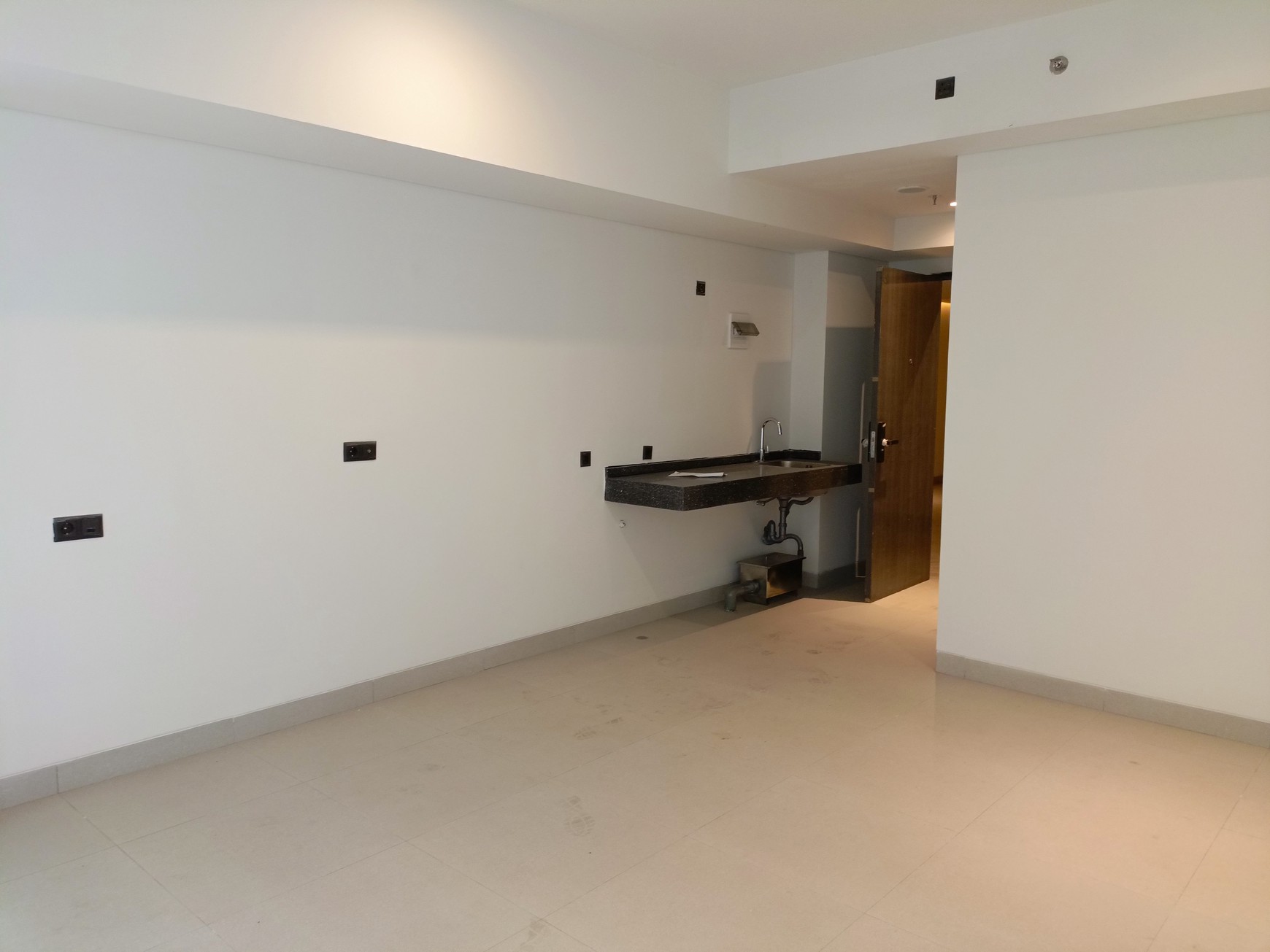 Apartemen Carstensz Studio A Tower Flamboyan