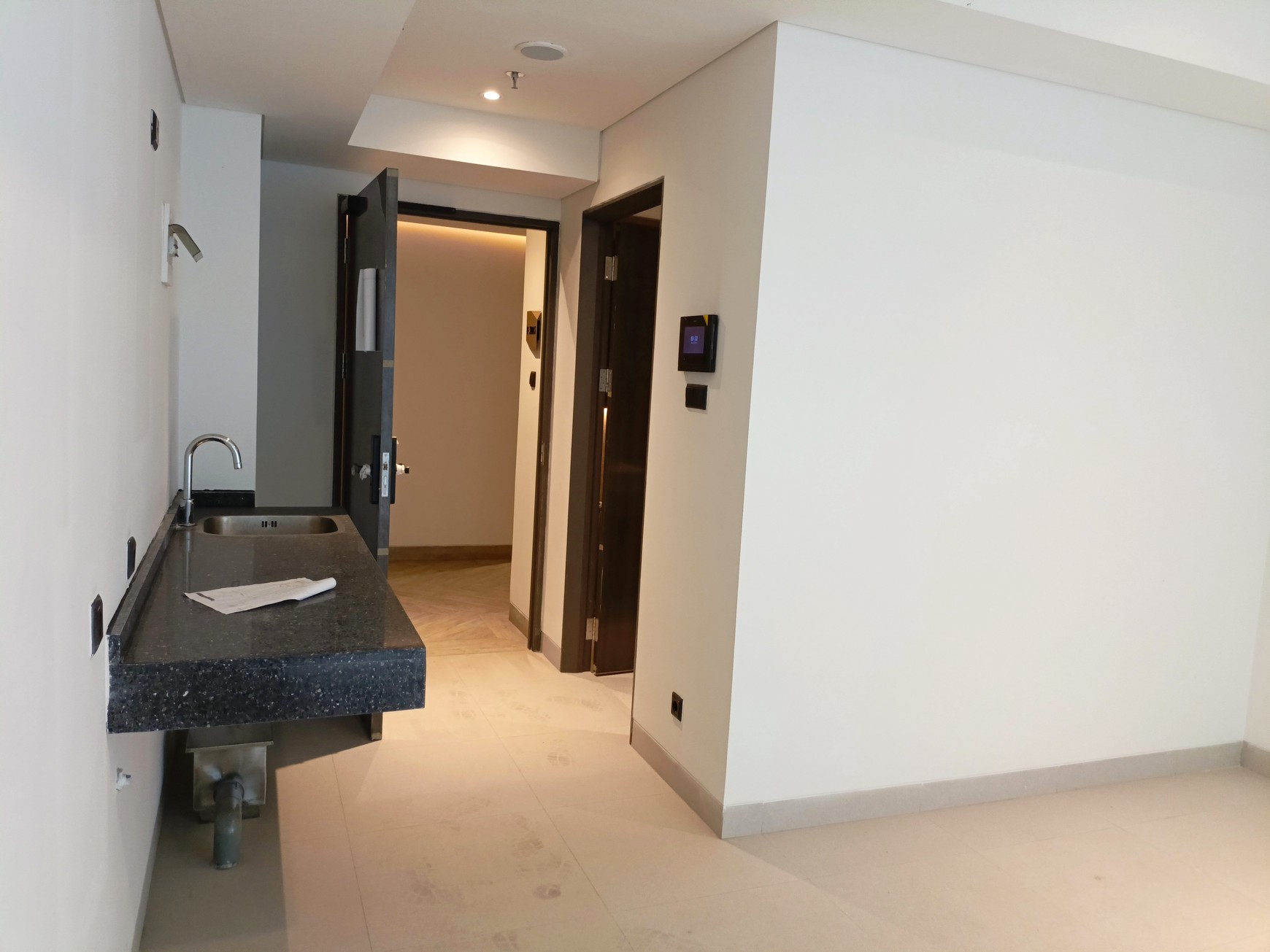 Apartemen Carstensz Studio A Tower Flamboyan