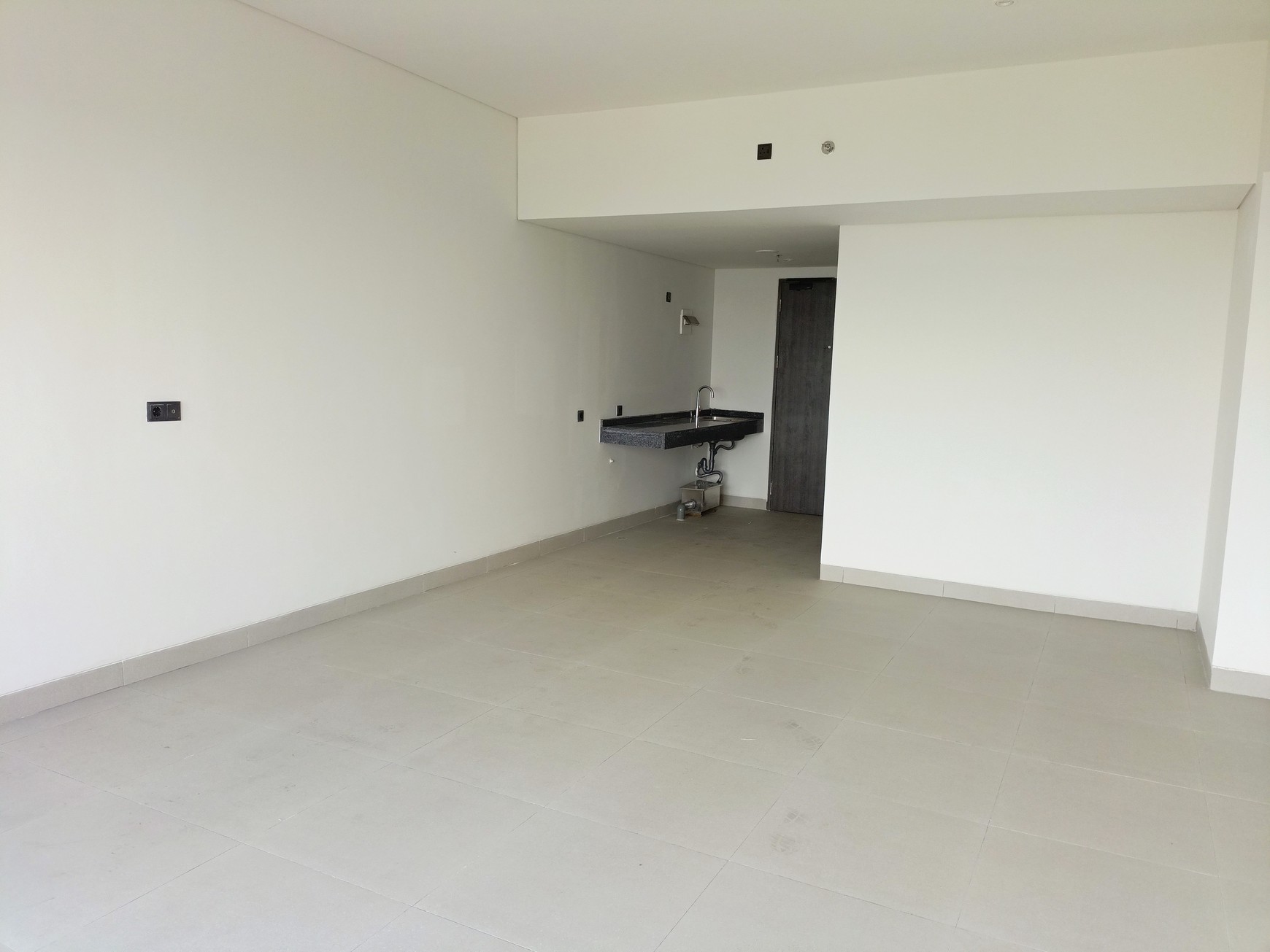 Apartemen Carstensz Studio D Tower Flamboyan