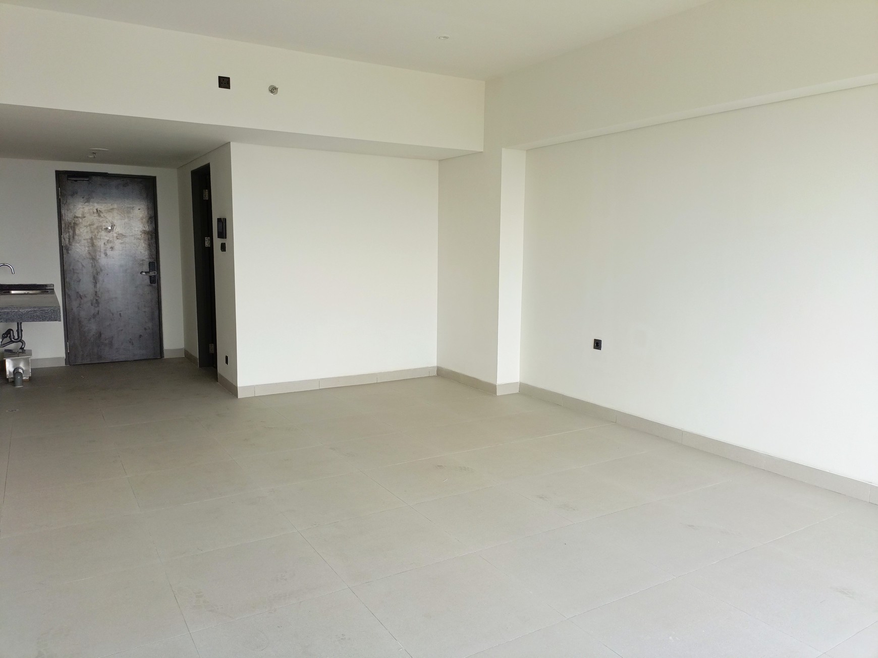 Apartemen Carstensz Studio D Tower Flamboyan