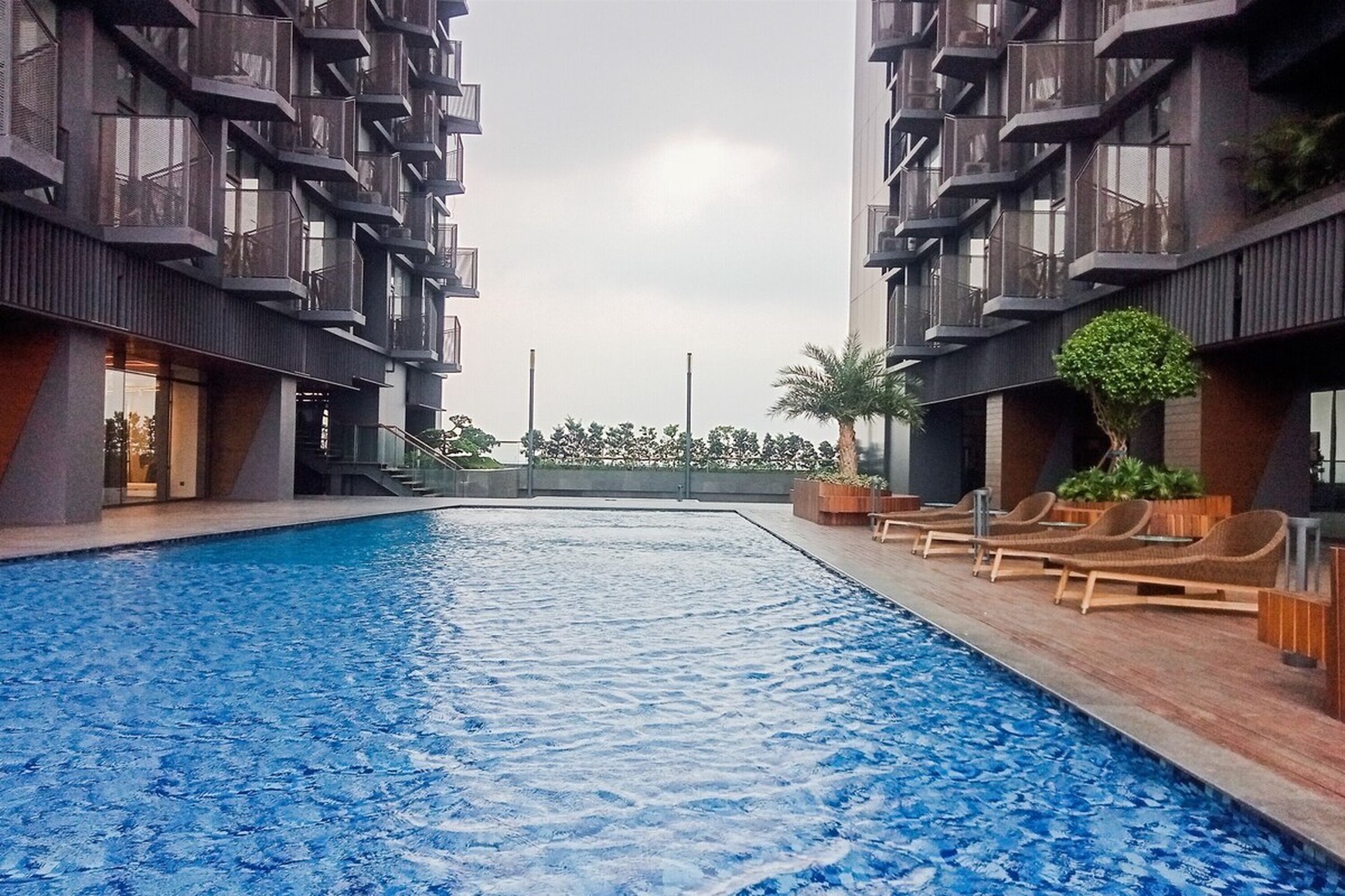 Apartemen Carstensz Studio D Tower Flamboyan