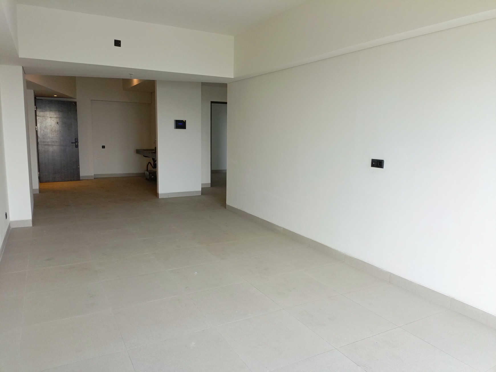 Apartemen Carstensz 2 BR Tower Flamboyan
