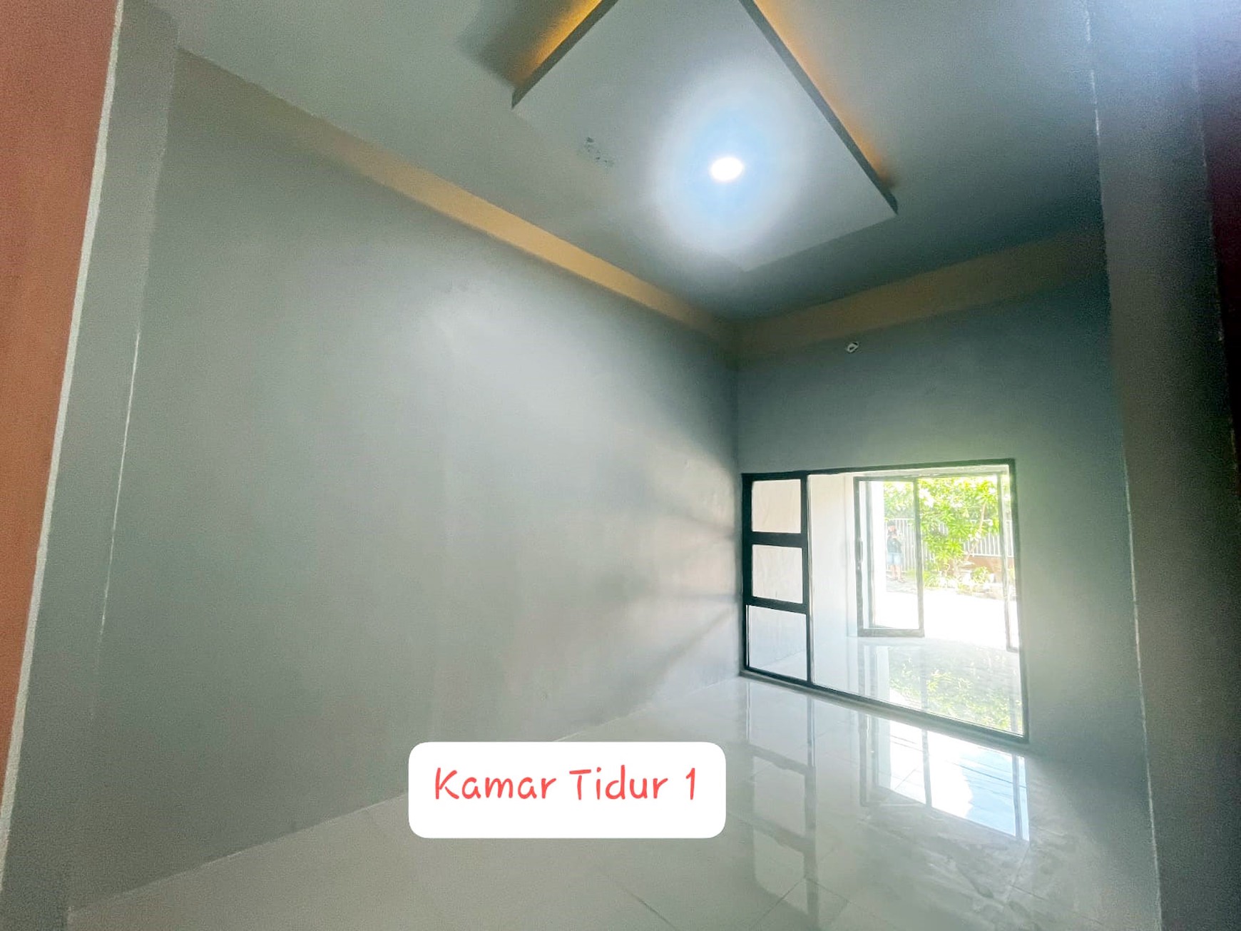 Rumah Baru 2 lantai di Perumahan Bumi Citra Fajar SIAP HUNI - CT -
