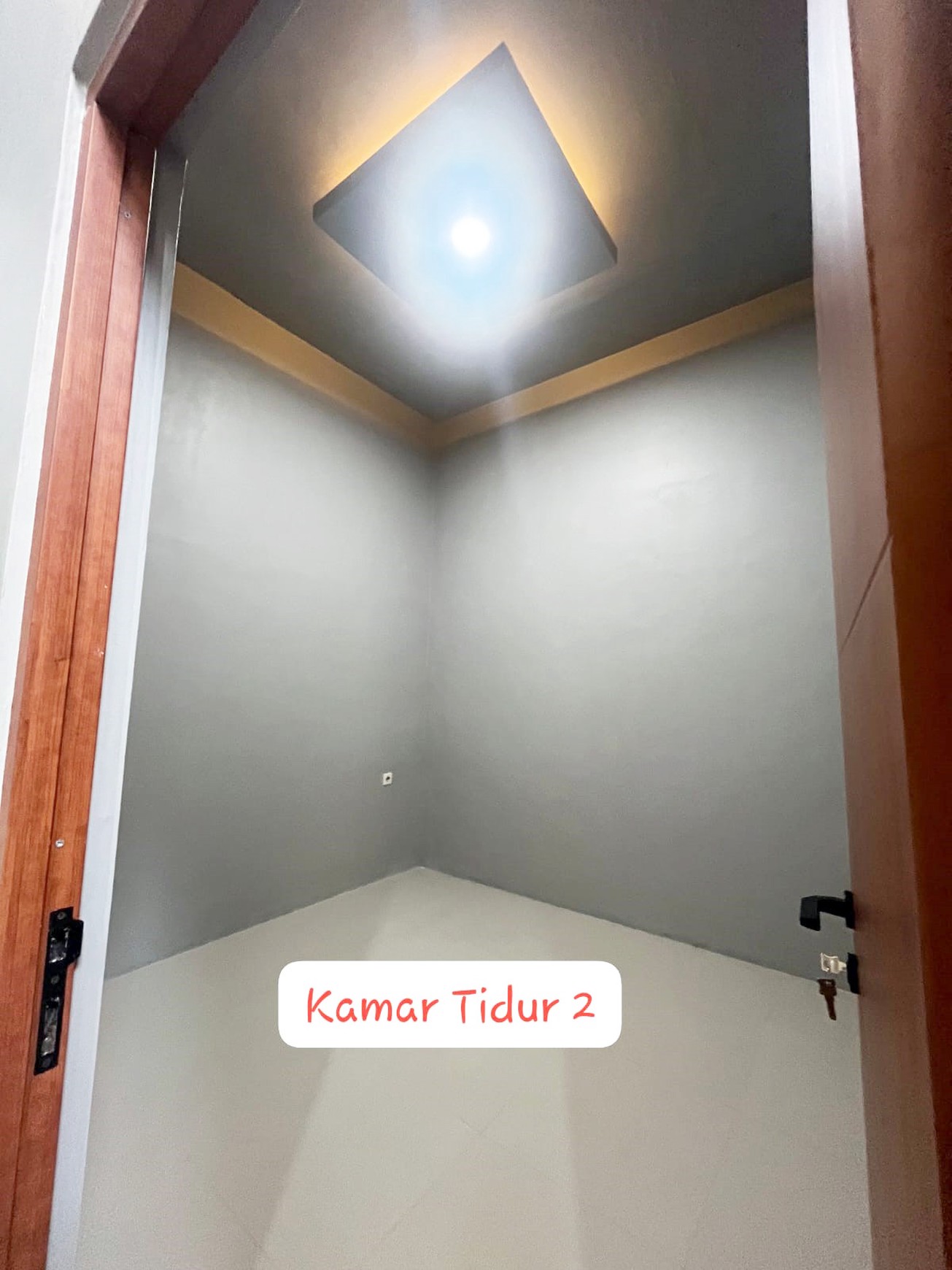 Rumah Baru 2 lantai di Perumahan Bumi Citra Fajar SIAP HUNI - CT -