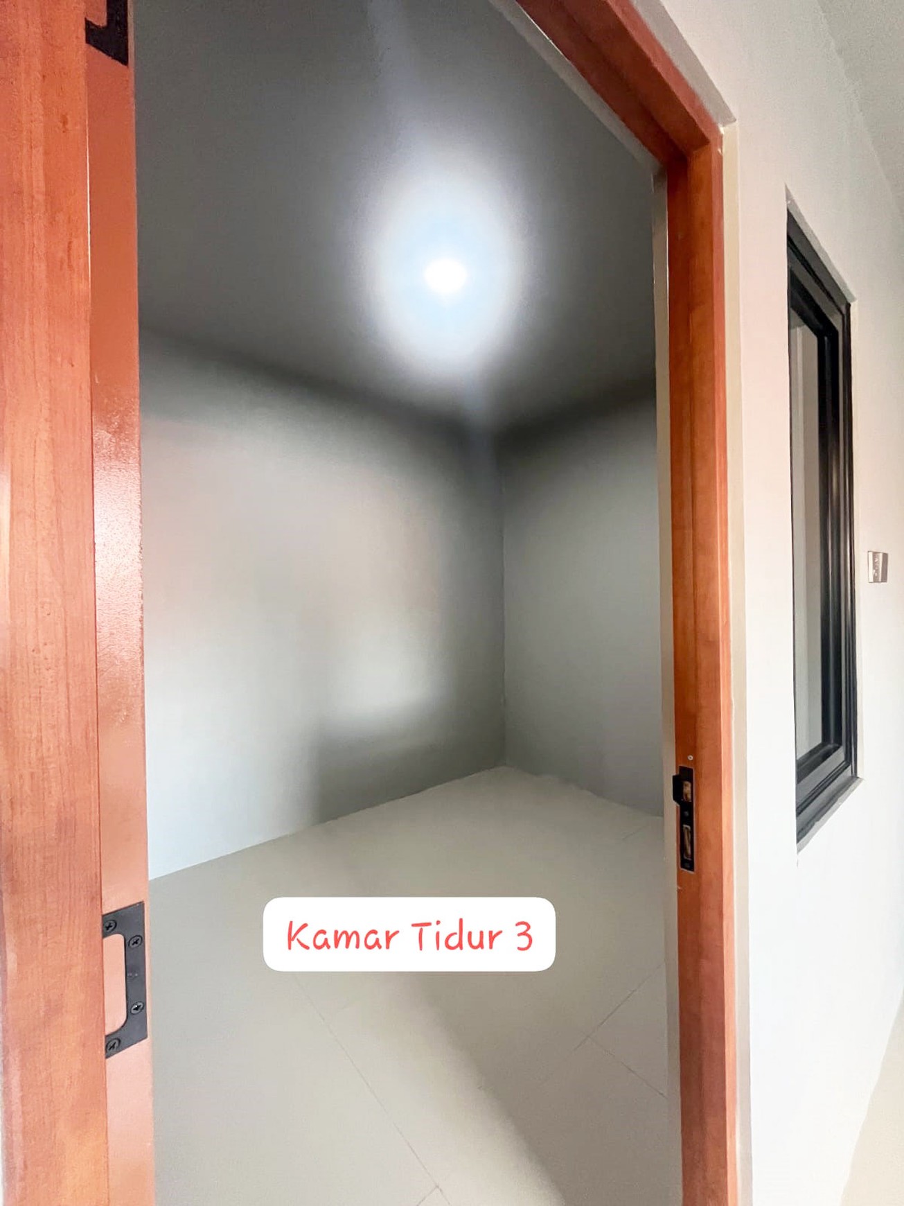 Rumah Baru 2 lantai di Perumahan Bumi Citra Fajar SIAP HUNI - CT -