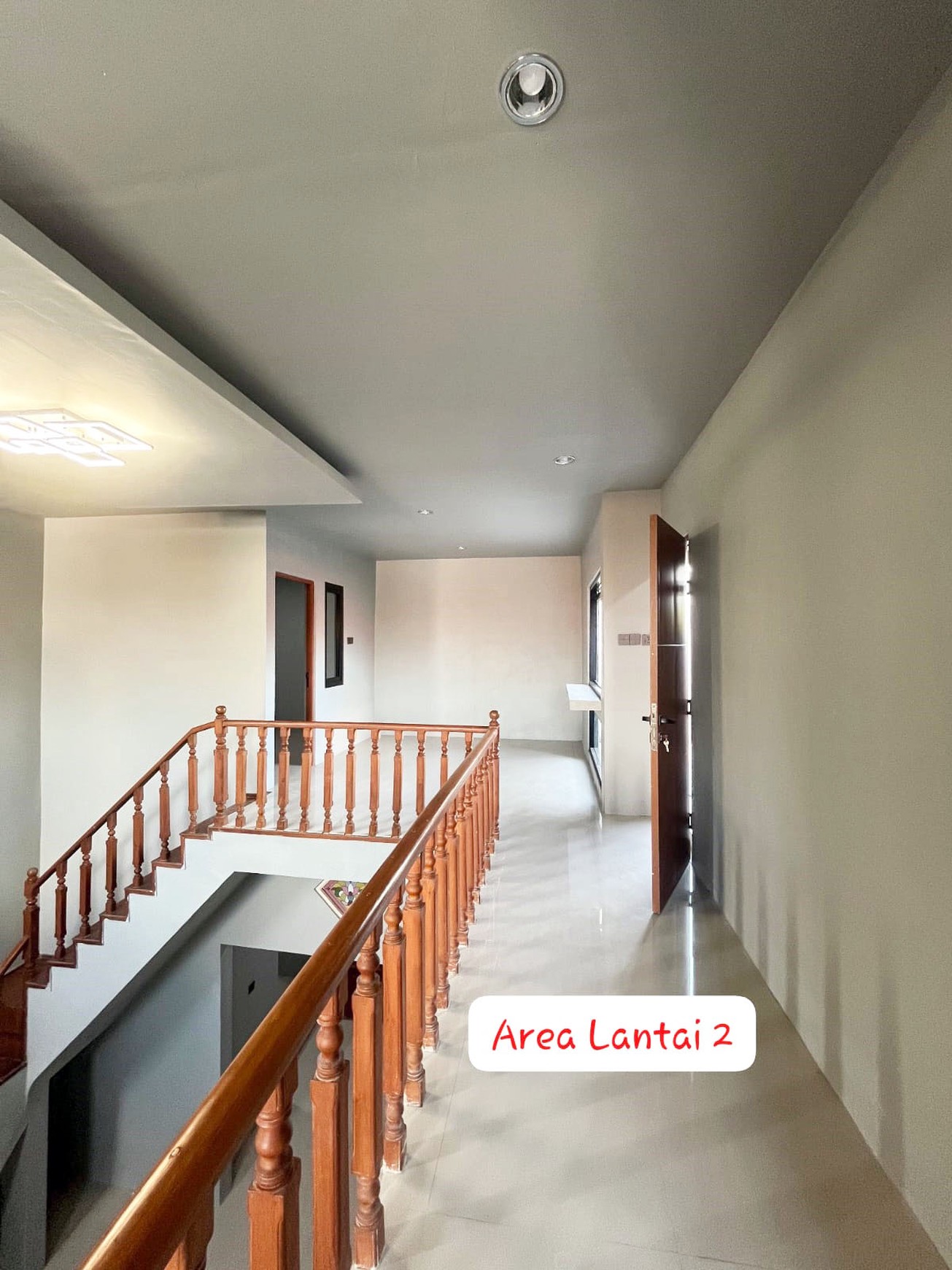 Rumah Baru 2 lantai di Perumahan Bumi Citra Fajar SIAP HUNI - CT -