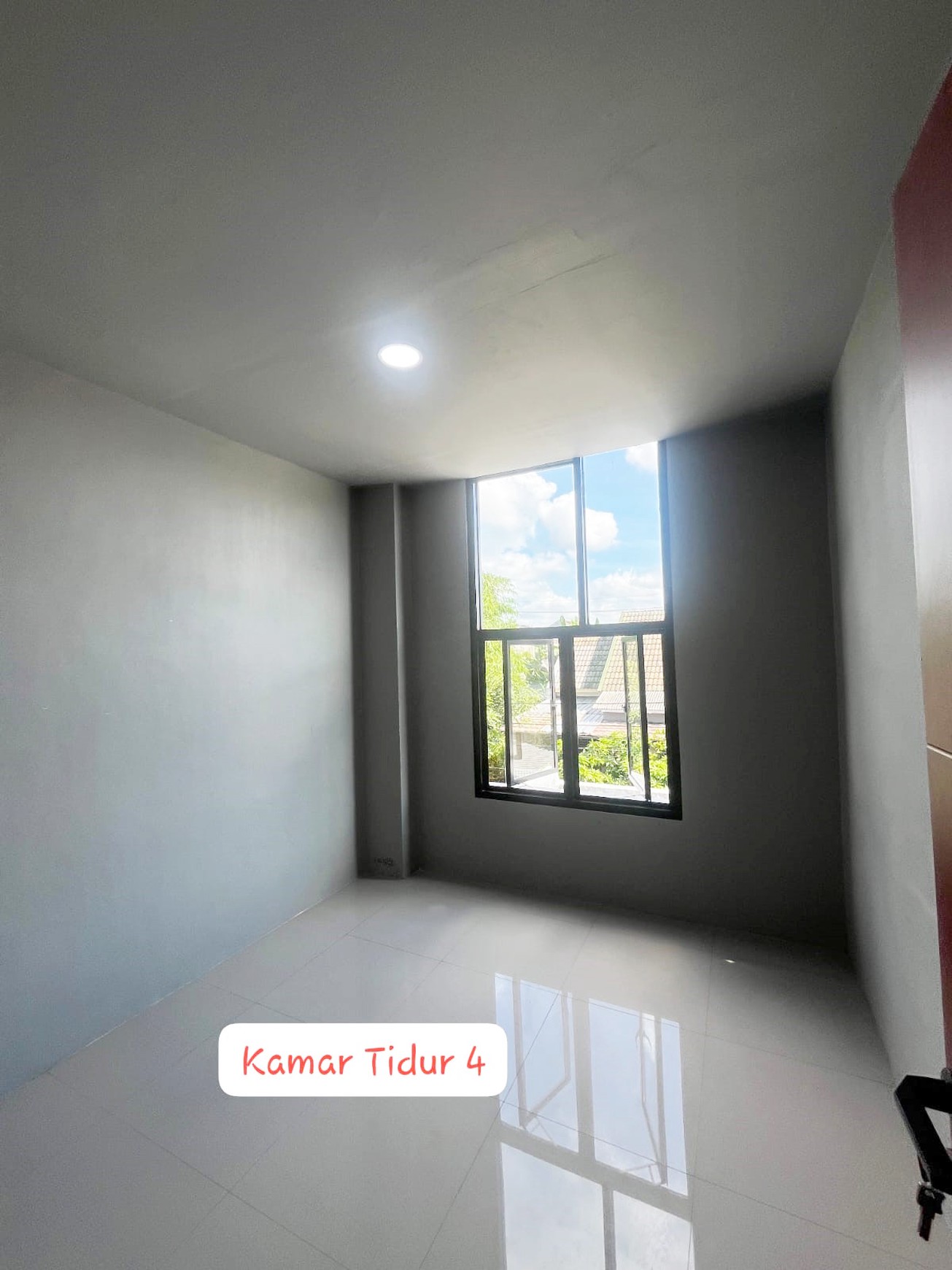 Rumah Baru 2 lantai di Perumahan Bumi Citra Fajar SIAP HUNI - CT -