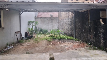 Tanah kavling di Kavling DKi Cipayung lokasi bagus harga nego jual cepat