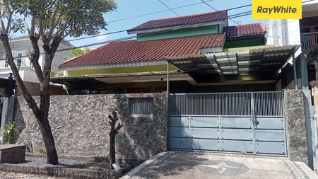 Dijual Rumah Dijalan Kelantan Perak Surabaya
