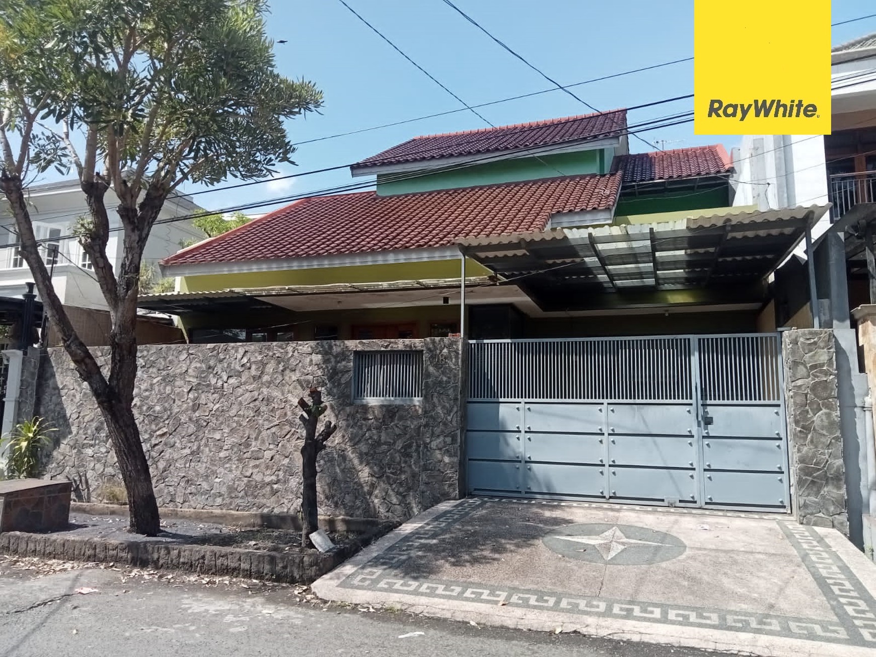Dijual Rumah Dijalan Kelantan Perak Surabaya