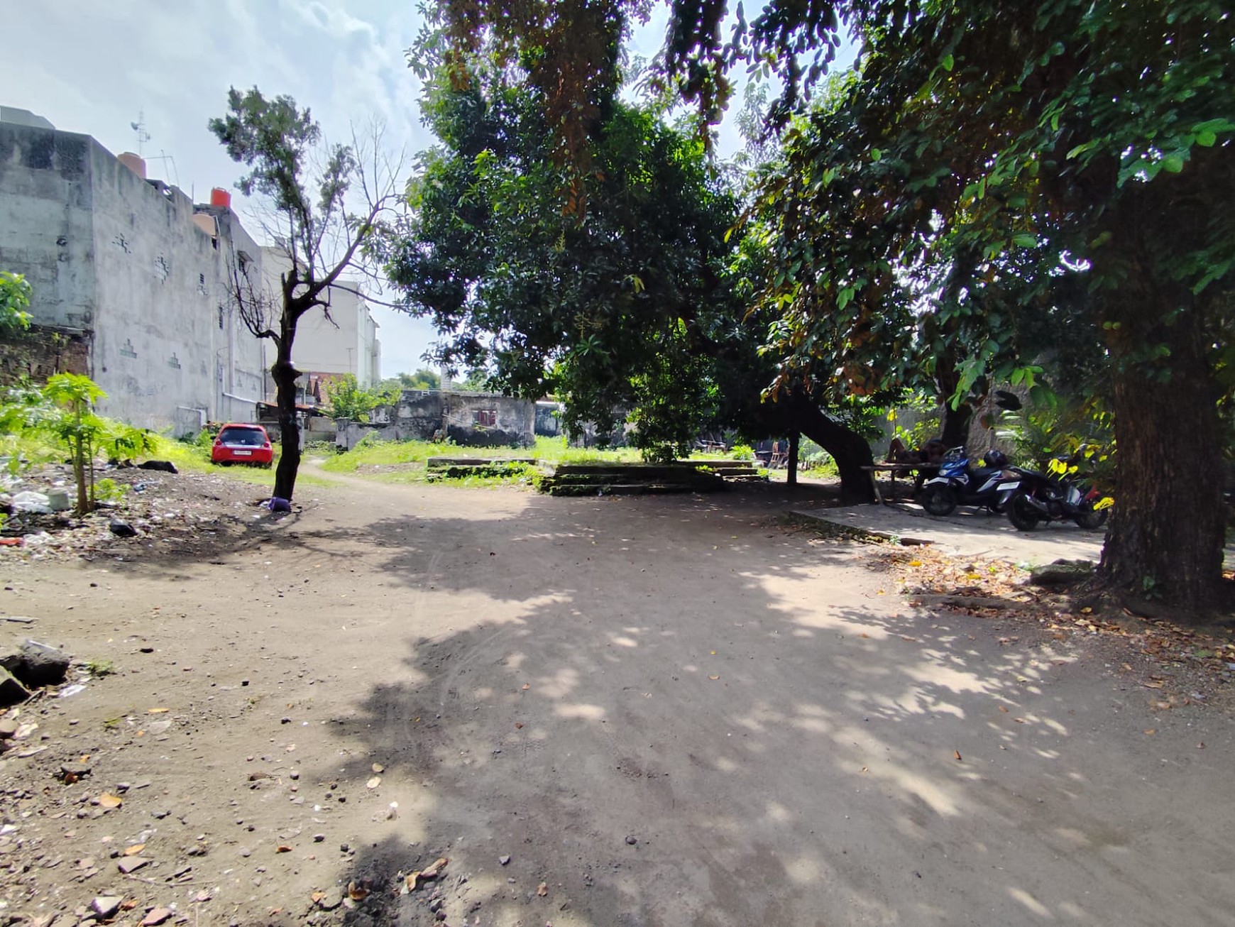 Tanah 1.450 Meter Persegi Dekat Hotel Jambu Luwuk Dan RS Bethesda Lempuyangan Yogyakarta