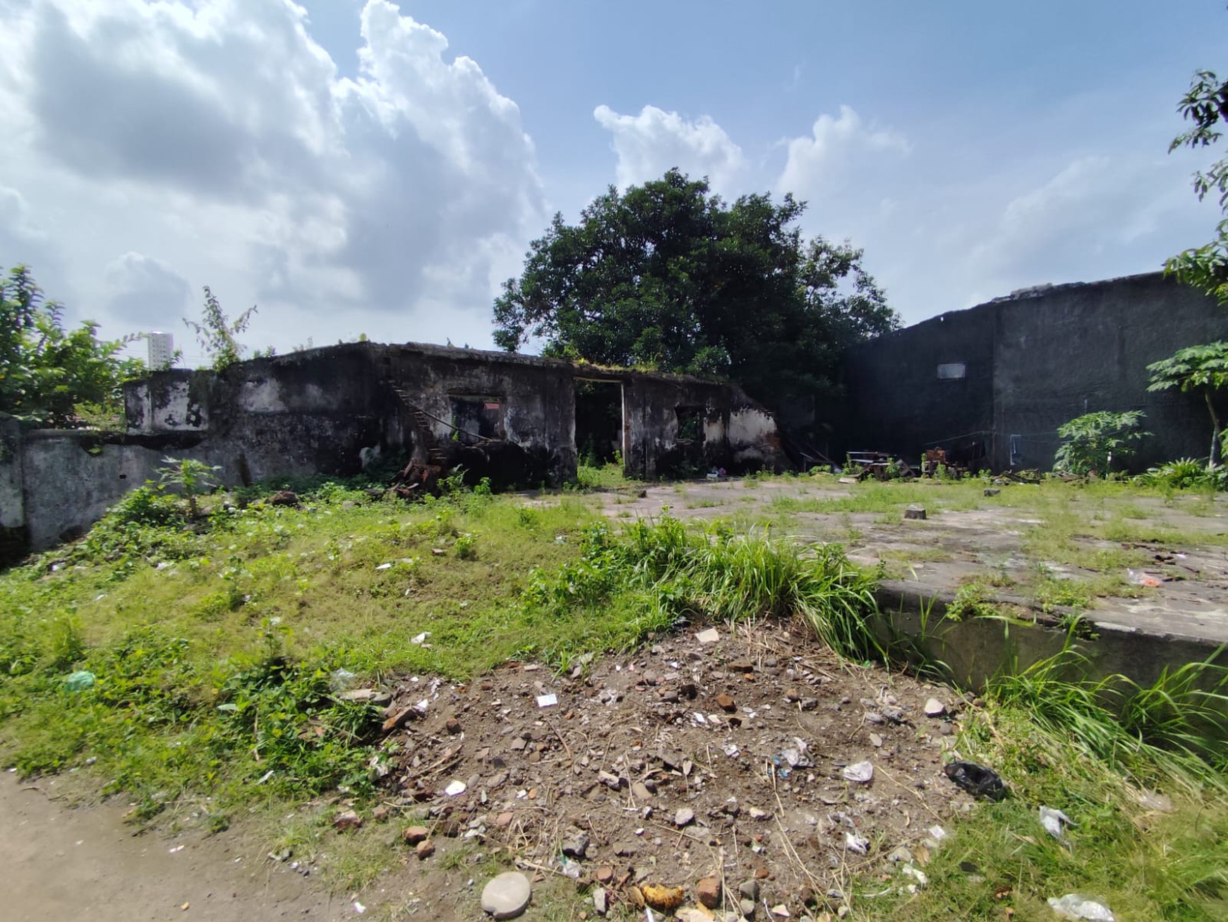 Tanah 1.450 Meter Persegi Dekat Hotel Jambu Luwuk Dan RS Bethesda Lempuyangan Yogyakarta