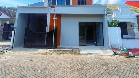 Dijual Rumah Di Bumi Citra Fajar Sidoarjo