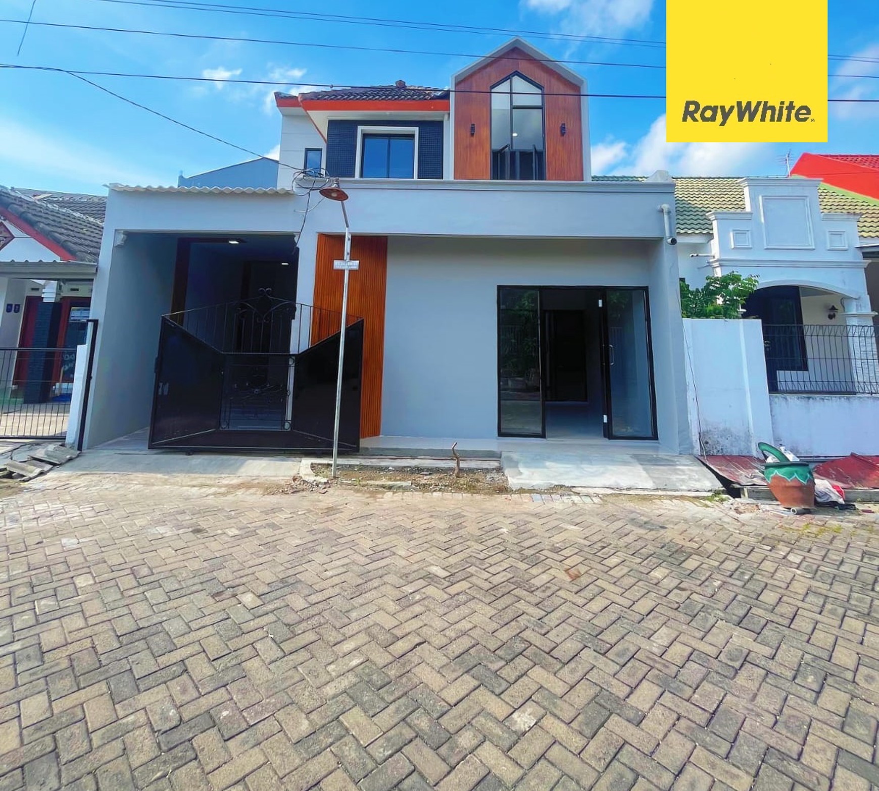 Dijual Rumah Di Bumi Citra Fajar Sidoarjo