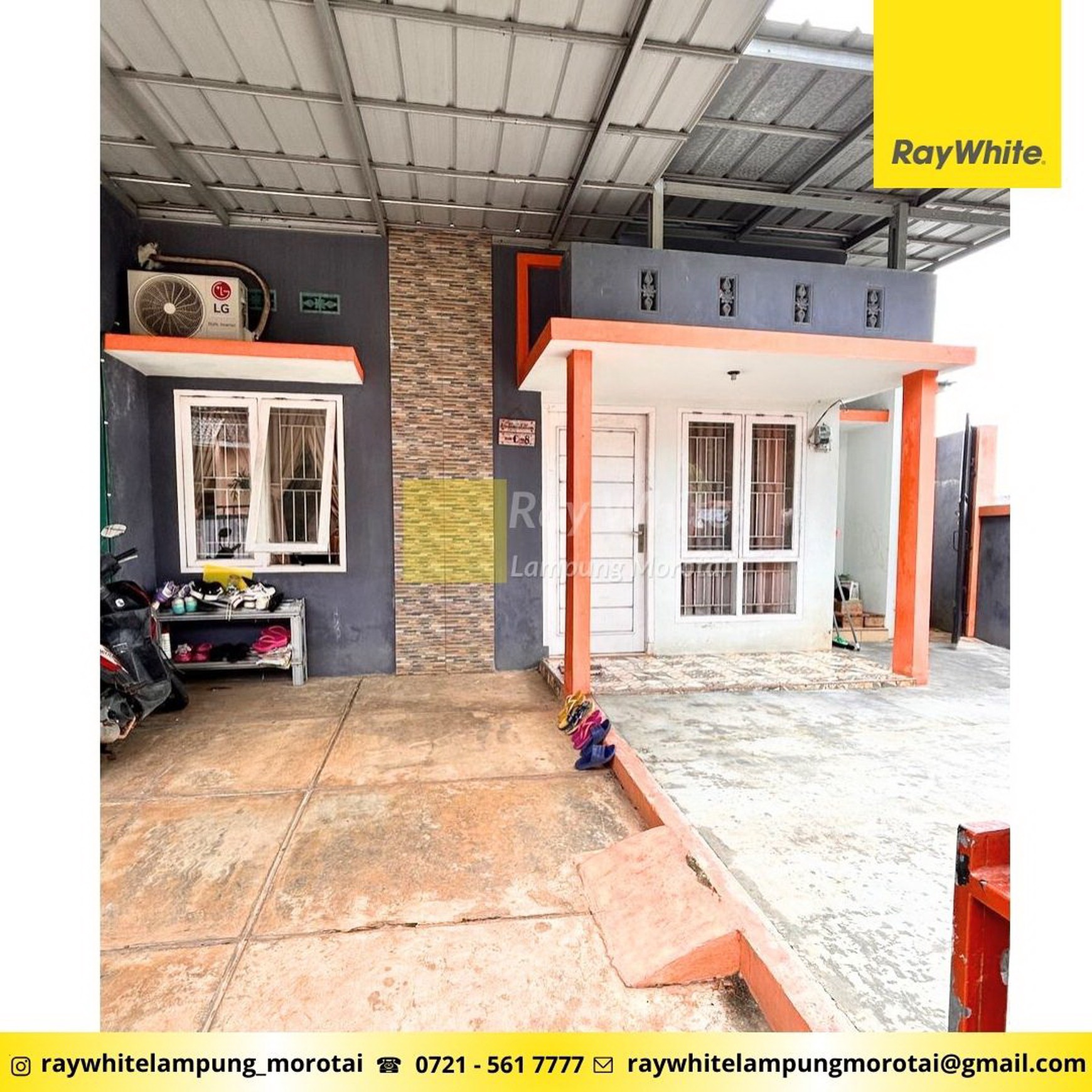 Dijual rumah