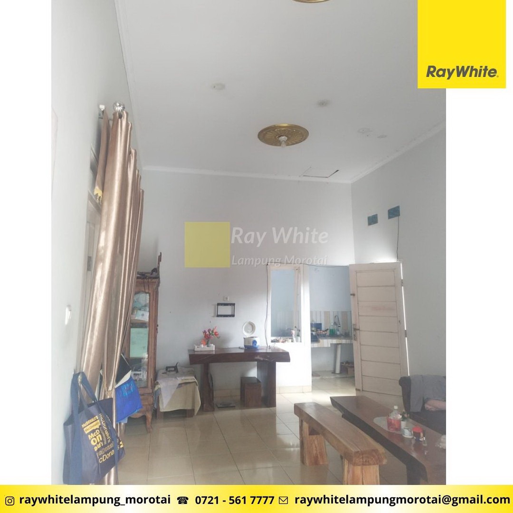 Dijual rumah