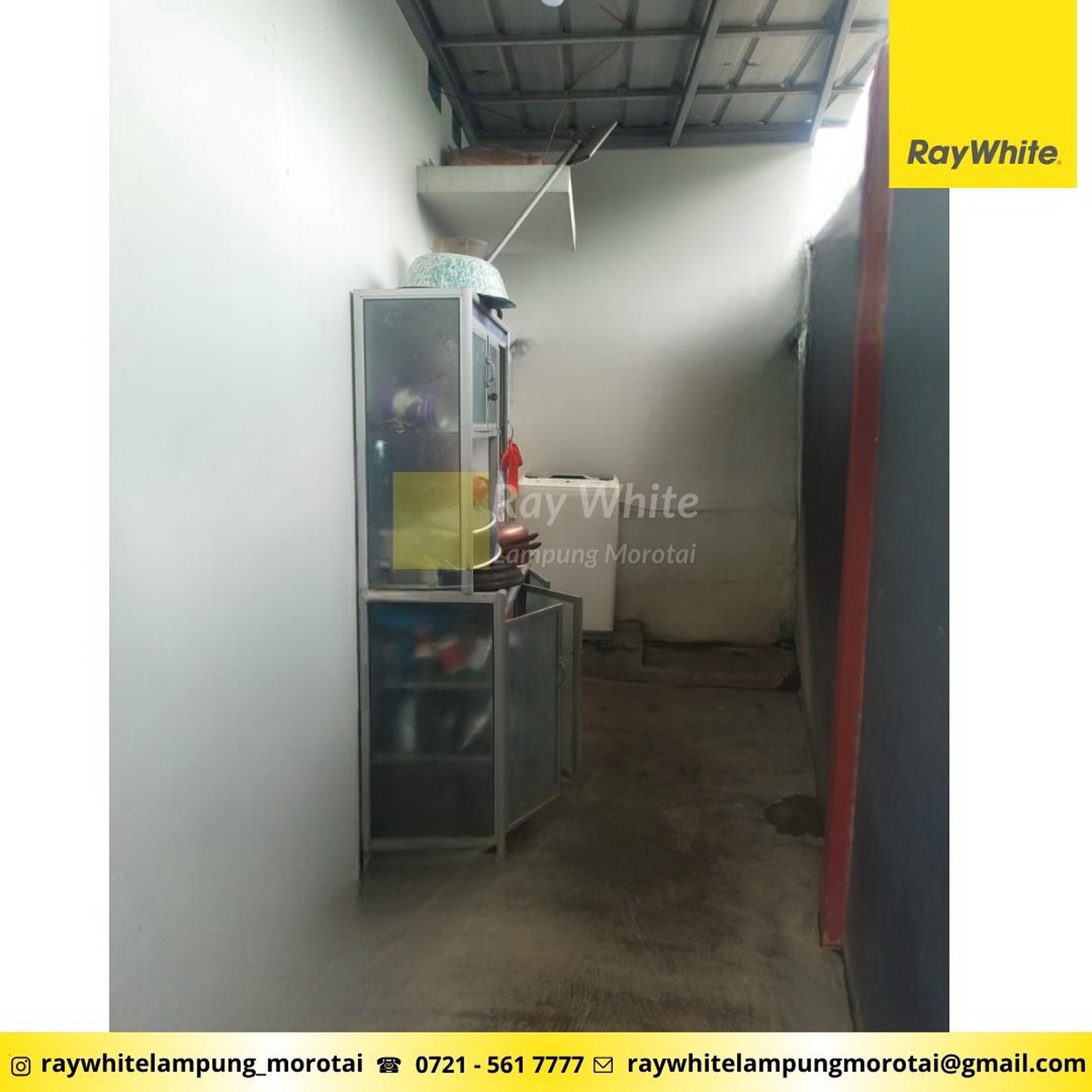 Dijual rumah